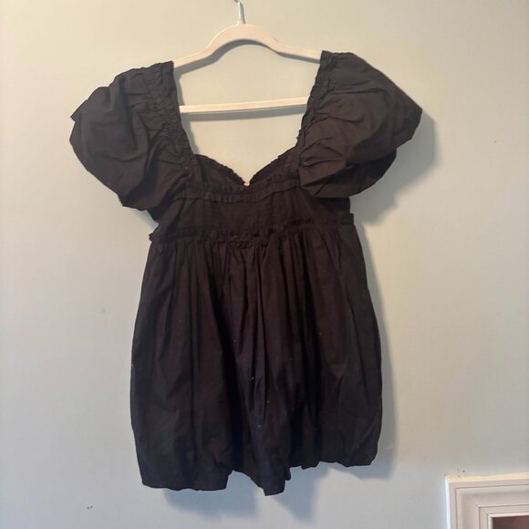 Free People Rendezvous Mini Dress - Picture 3 of 4